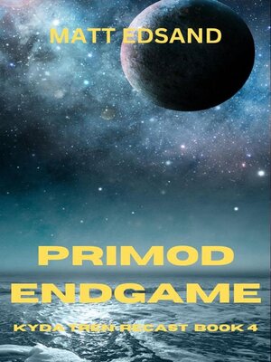 cover image of Primod Endgame